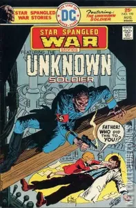 Star-Spangled War Stories #190