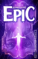 Cover for Something Epic #7