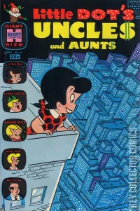 Little Dot's Uncles & Aunts #21