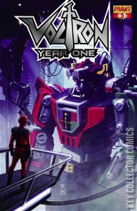 Voltron: Year One #5