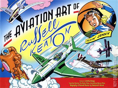 The Aviation Art of Russell Keaton