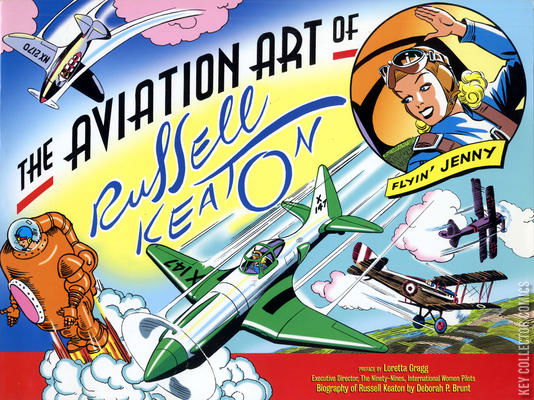 The Aviation Art of Russell Keaton