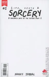 Life, Death & Sorcery #1