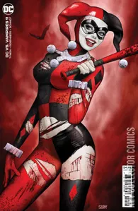 DC vs. Vampires #11