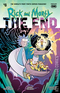 Rick and Morty: The End #6