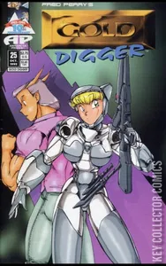 Gold Digger #25