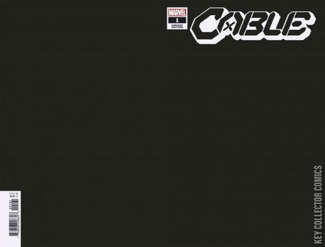 Variant Cover for Cable #1