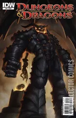 Cover for Dungeons & Dragons #10