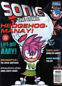 Sonic the Comic #68