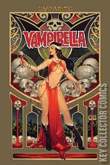 Cover for Vampirella #8