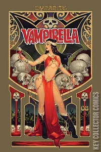 Vampirella #8