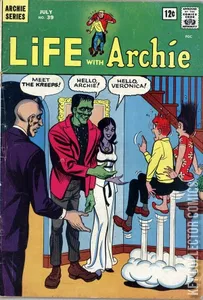 Life with Archie #39
