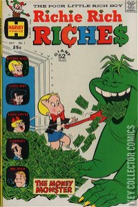 Richie Rich Riches #1