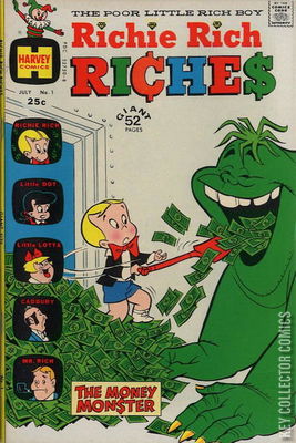 Richie Rich Riches