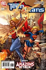 Cover for Teen Titans #48