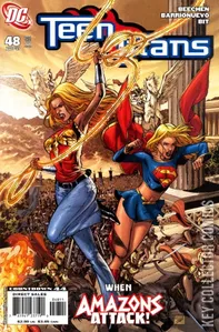 Teen Titans #48