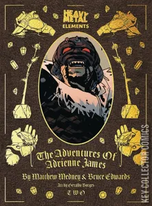 Adventures of Adrienne James #2