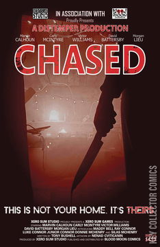 Variant Cover for Distemper #2