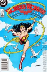 Variant Cover for Wonder Woman #22