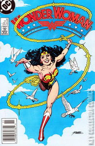 Wonder Woman #22 