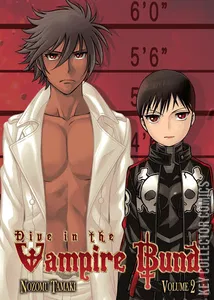 Dive in the Vampire Bund #2