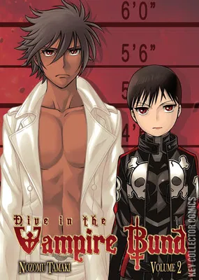 Dive in the Vampire Bund