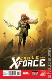 Cable and X-Force #13
