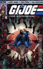 Cover for G.I. Joe: A Real American Hero #177