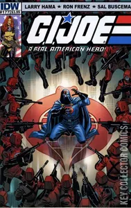 G.I. Joe: A Real American Hero #177