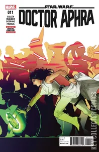 Star Wars: Doctor Aphra #11