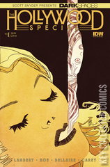 Variant Cover for Dark Spaces: The Hollywood Special #1