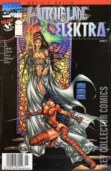 Variant Cover for Witchblade / Elektra #1
