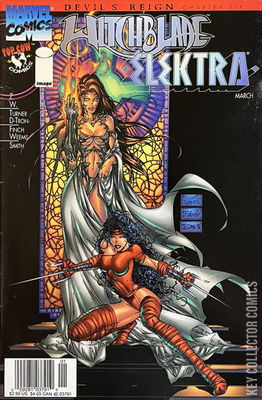 Witchblade / Elektra