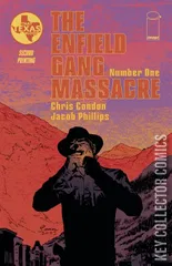 Variant Cover for Enfield Gang Massacre #1