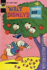 Variant Cover for Walt Disney's Comics and Stories #408