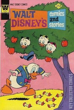 Variant Cover for Walt Disney's Comics and Stories #408