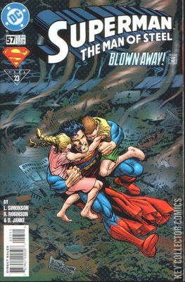 Superman: The Man of Steel