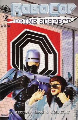 RoboCop: Prime Suspect