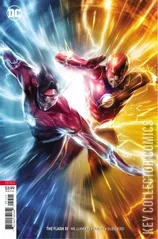 Variant Cover for Flash #51