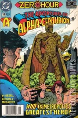Variant Cover for Adventures of Superman #516