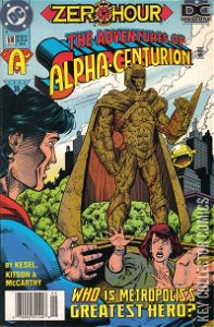 Adventures of Superman #516