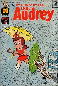 Playful Little Audrey #49