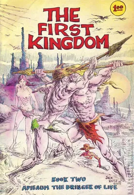 The First Kingdom
