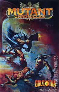 Mutant Chronicles: Golgotha #4