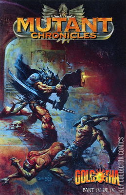 Mutant Chronicles: Golgotha