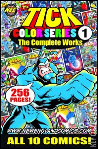 The Tick Color Series: The Complete Works #1