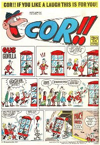 Cor!! #17 April 1971 46