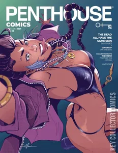 Penthouse Comics #3