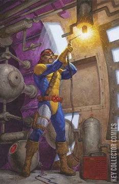 Variant Cover for X-Force #9