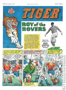 Tiger #21 October 1961 365